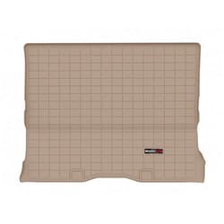 WeatherTech Cargo Trunk Liner for Mercury Mountaineer, Explorer - Behind 2nd Row (41205), Tan
