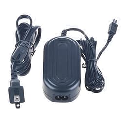 PKPOWER PK Power AC Adapter Charger for JVC Everio GZ-MG130 GZ-MG130U GZ-MG130US PSU