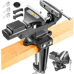 GOEHNER's [Upgraded Version] Multi-Purpose Bench Vise 3.3