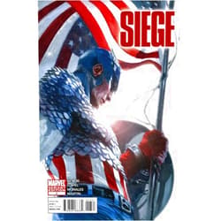 Brian Michael Bendis Siege #3 