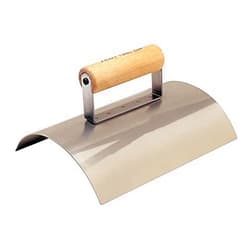 Kraft Tool CF521 8-Inch Wall Capping Tool, 8-7/8 x 9-Inch
