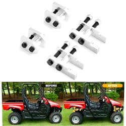 Dasen 2 Inch Full Lift Kit Compatible with 2004-2009 Yamaha Rhino 450 660 700 Sport SE(comes with instructions)
