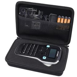 co2CREA Hard Case Replacement for DYMO LabelManager 160 / DYMO LabelManager 280 Rechargeable Portable Label Maker