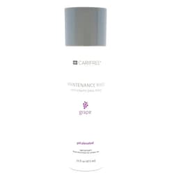 CariFree Maintenance Rinse, Grape Flavored, Anti-Cavity Fluoride Mouthwash, Dentist Recommended, Prevents Oral Decay, Freshens Breath, Alcohol-Free, Neutralizes pH (Previously CTx3)