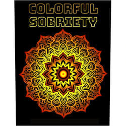 Paula M Zimmer,Travels Lightly Colorful Sobriety - An Adult Coloring Book for People in Recovery: 12 Step Program Slogans, Quotes and Inspiration for People in Alcoholism and Drug ... and Drug Addiction Recovery Programs)