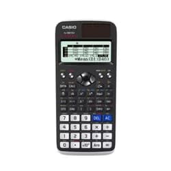 CASIO FX-991EX Advanced Engineering/Scientific Calculator (UK Version), Black