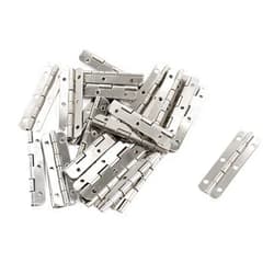 T Tulead Silver Cabinet Hinges 2