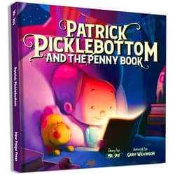 Mr. Jay,Gary Wilkinson Patrick Picklebottom and the Penny Book