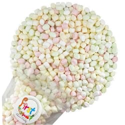 FirstChoiceCandy Assorted Pastel Color Buttermints (2 Pound (Pack of 1))