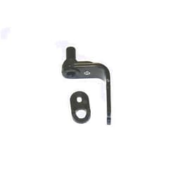 SUPPLYZ Direct Replacement for GE WR13X10020 Refrigerator Lower Hinge Kit 2236 AH290199 EA290199 PS290199