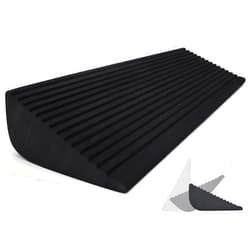 Actomall Calf Stretcher Slant Board and Squat Wedge, Physical Therapy Wedge Leg Stretcher and Fascia Stretcher for Achilles Tendonitis Relief, Shin Splint Relief,Calf Stretcher for Enhance Athletic Performance