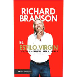 Richard Branson El estilo Virgin (Spanish Edition)