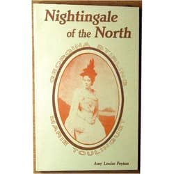 By Amy Louise Peyton (Author) Nightingale of the North : Georgina Sterling/Marie Toulinguet