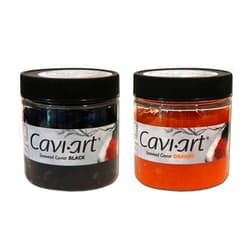 Cavi-Art - Vegan Seaweed Caviar - 2-Flavor Combo Pack