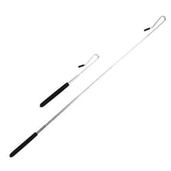PEUTIER 2pcs Puppet Handles Arm Control Rods, Premium Stainless Steel Professional Hand Puppet Arm Rods Metal Puppet Stick Accessory Easy to Use Puppet Arm Rods Practical Tools for SML Jeffy Puppets