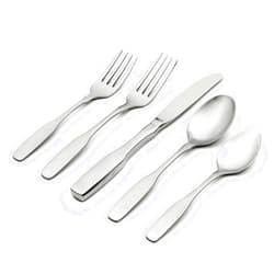 Oneida Paul Revere 5-Piece Flatware Set, Service for 1