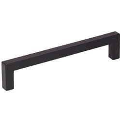 Elements 625-128MB Stanton Collection Pull, Matte Black