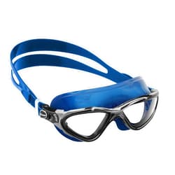Cressi Adult Swim Goggles with Long Lasting Anti-Fog Technology, Planet: Made in Italy