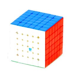Cuberspeed MoYu AoShi 6x6 WR M stickerless speed cube puzzle