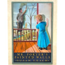 Susan Leach Mr. Porter’s Painted Walls