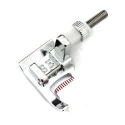 DREAMSTITCH Snap On Edge Guide Presser Foot (SE) Blindhem Foot for Janome, Elna Sewing Machine