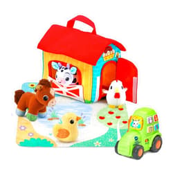 VTech Baby Barnyard Adventure Playset