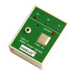 ESDELES Anti-Static ESD Wrist Strap Tester 171 (171)