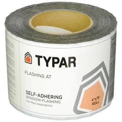 Typar Self-Adhering AT All Temperature Door and Window Flashing Tape - 4