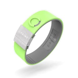 cPRIME Sports Balance Bracelet NEO Broadline Cold Size, Silicone Energy Bracelet Men Sport Bracelet Provide Endurance Strength for Sports