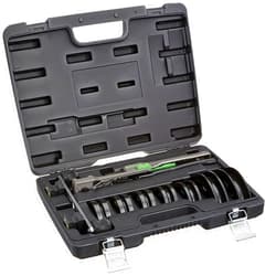 Hilmor 1839032 CBK Compact Tubing Bender Kit, 1/4