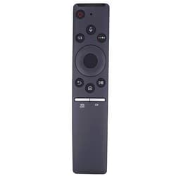 ALLIMITY New BN59-01292A BN5901292A Voice Remote Control fit for Samsung 2017 UHD Smart TV MU9000 MU900D MU8500 MU7600 MU7500 MU7100 MU7000 MU6500 MU650D MU6300 MU630D Series and 2018 UHD Smart TV