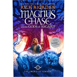 Rick Riordan Magnus Chase and the Gods of Asgard Book 1: Sword of Summer, The-Magnus Chase and the Gods of Asgard Book 1