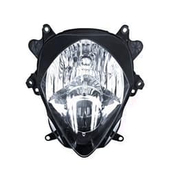 SYDKTWKM Motorcycle Front Head Light Lamp Assembly Daytime Running Light, for Suzuki GSXR1000 GSX-R1000 2007-2008 K7 K8