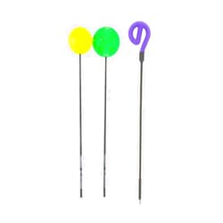 Unlimited Friction Mallet Set with Acoustic Percussion & eGong Wand - Includes 3 Mallets/For Larger Bronze Gongs/Soft Low Notes & Loud Resonance/For Sound Healing, Meditation, & Yoga/Versatile Playing