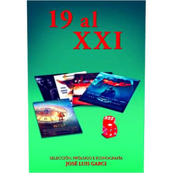 Spanish Edition by JOSE LUIS GARCI (Author), VENTURA ANCIONES (Author), VÍCTOR ARRIBAS (Author), GUILLERMO BALMORI (Author), QUIM CASAS (Author), LUIS ALBERTO DE CUENCA (Author), DAVID GISTAU (Author), NOEMI GUILLERMO (Author), LUIS HERRERO (Author), BENJAMÍN HERREROS (Author), ALICIA MARIÑO (Author), ÓSCAR MÉNDEZ (Author), DIEGO MOLDES (Author), SALVADOR MORENO PERALTA (Author), JAVIER MUÑOZ (Author), FRANCISCO JAVIER PONCE (Author), JOSÉ ANTONIO PRUNEDA (Author), MOISÉS RODRÍGUEZ (Author), OTI RODRÍGUEZ-MARCHANTE (Author), ADRIÁN SÁNCHEZ (Author), EDUARDO TORRES-DULCE LIFANTE (Author), JOAQUÍN VALLET (Author) & 19 more 19 AL XXI
