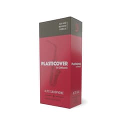 Rico Plasticover Alto Sax Reeds, Strength 1.0, 5-pack
