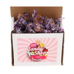 SECRET CANDY SHOP Nips Hard Candy Bulk in Box (Coffee, Pack of 25)
