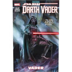 Kieron Gillen,Al Milgrom,Adi Granov STAR WARS: DARTH VADER VOL. 1 - VADER (Star Wars (Marvel))