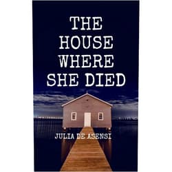 By Julia de Asensi (Author), Cecilia Duarte (Translator) Format: Kindle Edition The House Where She Died
