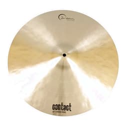 Dream Cymbals and Gongs C-CRRI18 Contact Series Crash/Ride Cymbal - 18 inch