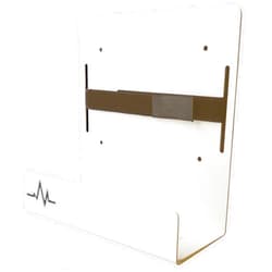 First Voice AEDBR-101 Universal AED Bracket, Fits all AEDs