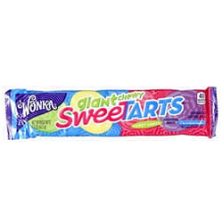 Wonka Giant Chewy Sweetarts - 1.5 Oz (Pack of 2)