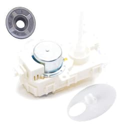 FBULWSEC W10849439C W10537869 Dishwasher Diverter Valve Motor and W10195677 Seal Grommet Gasket Replacement For Whirlpool, KitchenAid, Ken-more, Jenn-Air 2684962, PS5136127