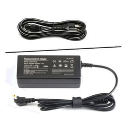 JIONR 19V 3.42A Laptop Charger AC Adapter for Toshiba Satellite C50 C55 C55D C55T C655 C675 C850 L755 C855 L55 L655 L745 P50 Toshiba Portege Z30 Z930 Z830 Satellite Radius 11 14 15 Power Supply Cord