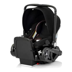 Evenflo Shyft DualRide Infant Car Seat and Stroller Combo (Ayer Pink)