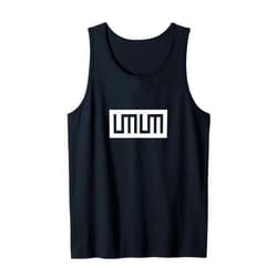 UTILITI Logo Shirt Tank Top