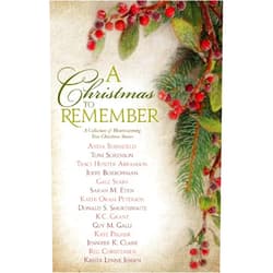 By Sarah M. Eden (Author), Anita Stansfield (Author), Jerry Borrowman (Author), Toni Sorenson (Author), Traci Hunter Abramson (Author), Gale Sears (Author), Kathi Oram Peterson (Author), Donald S. Smurthwaite (Author), K.C. Grant (Author), Guy M. Galli (Author), Kate Palmer (Author), Jennifer K. Clark (Author), Reg Christensen (Author), Krista Lynne Jensen (Author) & 10 more Format: Kindle Edition A Christmas to Remember