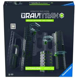Ravensburger GraviTrax PRO: Vertical Expansion Set - Advanced Marble Run STEM Toy | EncourAgess Experimentation and Creativity | Compatible with All GraviTrax Systems | Gift for Kids Ages 8+