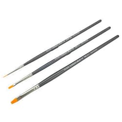 Tamiya 300087067 - Brush Set, high Finish Standard
