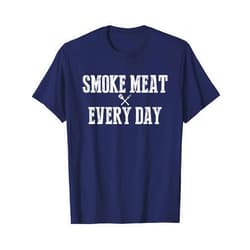 Funny BBQ Tshirts Funny BBQ Smoker Accessory Pitmaster Dad Grilling Gift Men